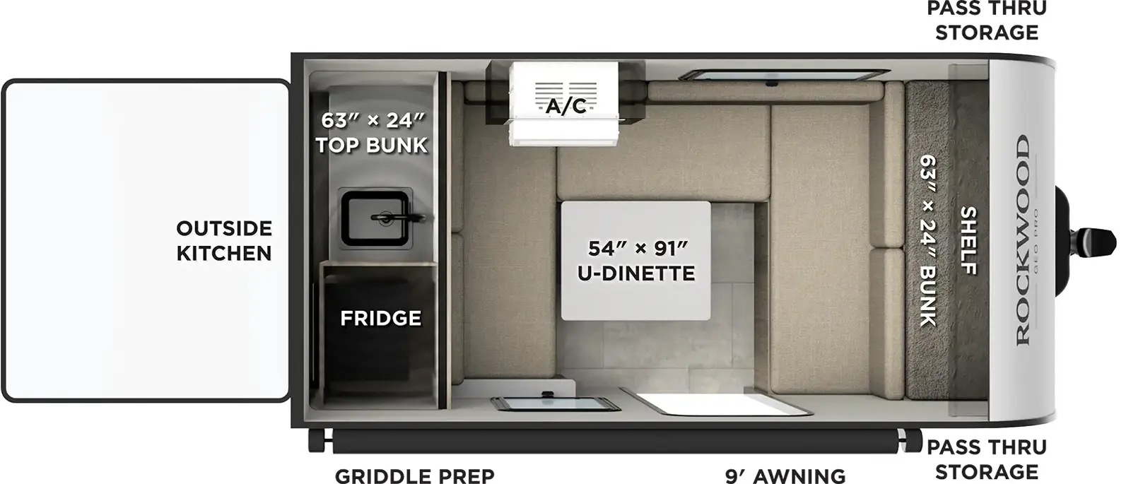 G11LE Floorplan Image